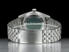 Rolex Datejust 36 Jubilee Bracelet Bark Silver Dial 1601